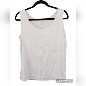 Worthington Beige Tank, sz 0X